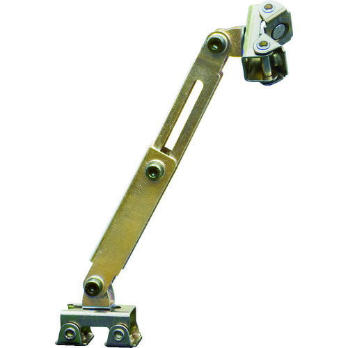 TRUSCO 115-1168 TMHF608 マグネットVパッド ロング 163~238mm 1151168