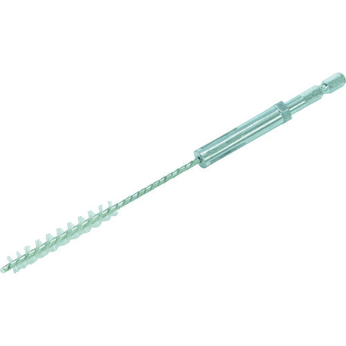 乐天商城 - TRUSCO 116-2138 6HB-8.5-NY 六角軸スパイラルホールブラシ 66ナイロン 8.5mm 下穴径 1162138