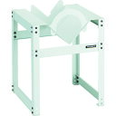 TRUSCO 116-3790 KANP-S 一斗缶 ペール缶用スタンド 缶保クン 段積み可能据え置き型 1163790(4)