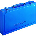 TRUSCO 120-0585 PT-430B パーツボックス プラボックス無 415X314X65 1200585(4)