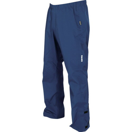 TRUSCO 161-1397 GXPP-M-NV ゴアテックスワークレインパンツ ネイビー M 1611397