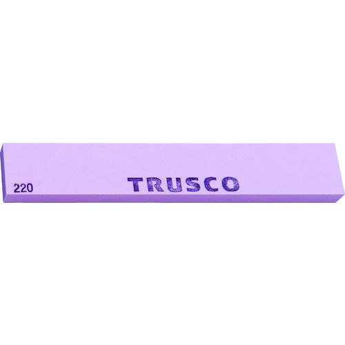 TRUSCO 408-9189 TPK-3-220 金型砥石PA 150X25X10 #220 (5本入) 4089189
