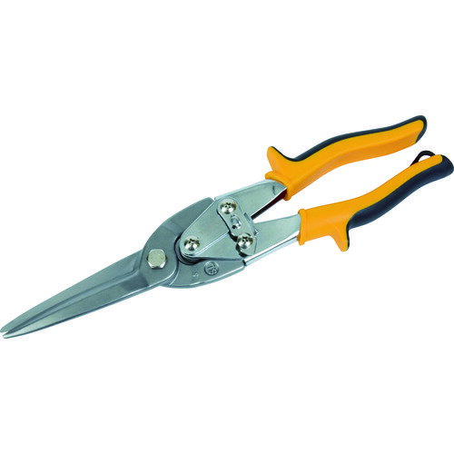 TRUSCO 445-3981 TGH-290LS 万能金切ハサミ ストレートロングタイプ 4453981