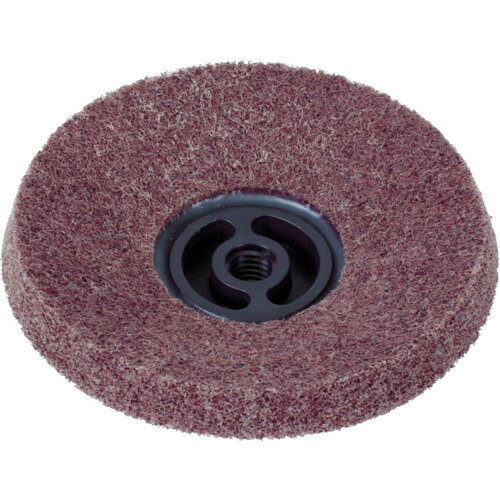 TRUSCO 445-8231 TBD-100R ベベルディスク レッド #320 (5個入) 4458231