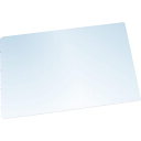 TRUSCO 472-0237 TMPE-3045 軽量安全ミラー 295X440mm 4720237