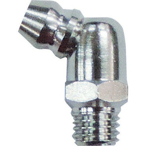 TRUSCO 478-9504 TGNB-M6X1.0-50 まとめ買い グリスニップル B型 M6X1.0 50個入 4789504