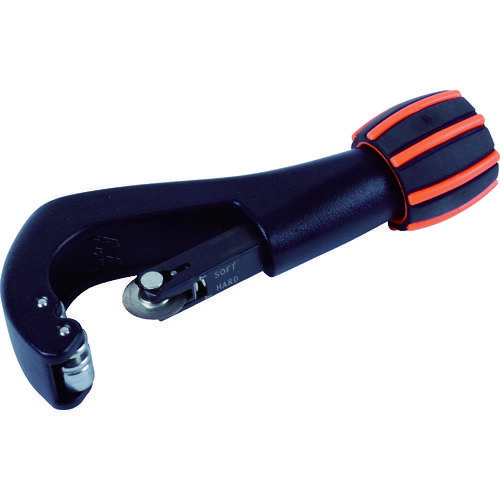 TRUSCO 489-0621 TTC-342C チューブカッター(自動送リ機能付き)クロムメッキ刃 4890621