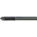 TRUSCO 557-5127 TR90-040450 超硬面取リカッター90°Φ4 5575127