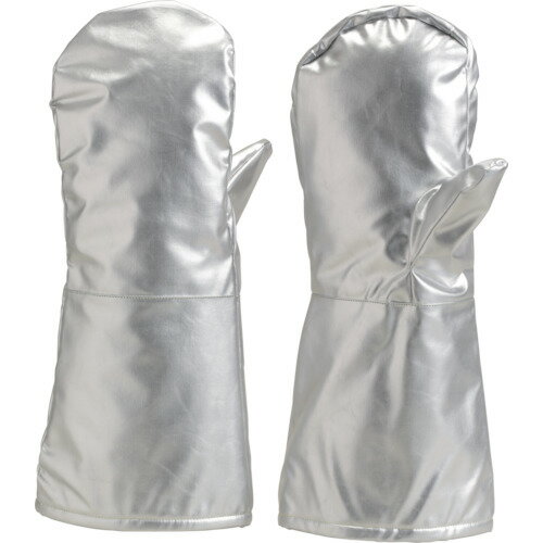 TRUSCO 754-8753 TMT-764FM 遮熱・耐熱手袋 ミトン 7548753