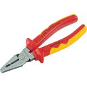 TRUSCO 762-3402 TZP-175HL 絶縁強力型ペンチ 175mm 7623402