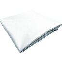 TRUSCO 765-4260 TPS1827-W ターポリンシート ホワイト 1800X2700 0.35mm厚 7654260(4)