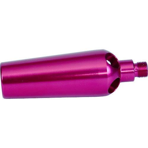 TRUSCO 768-5041 TD18BNL-R エアダスター用 増量ノズル 赤色 7685041