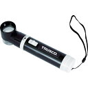 TRUSCO 786-9169 TL-15KLED LED付きスケールルーペ 15倍 7869169