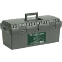 TRUSCO 819-5080 THB-410-OD ハードボックス 全長420mm OD色 8195080