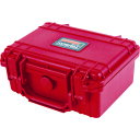 TRUSCO 835-9346 TAK13RE-SM プロテクターツールケース 赤 SM 240×198×108 8359346