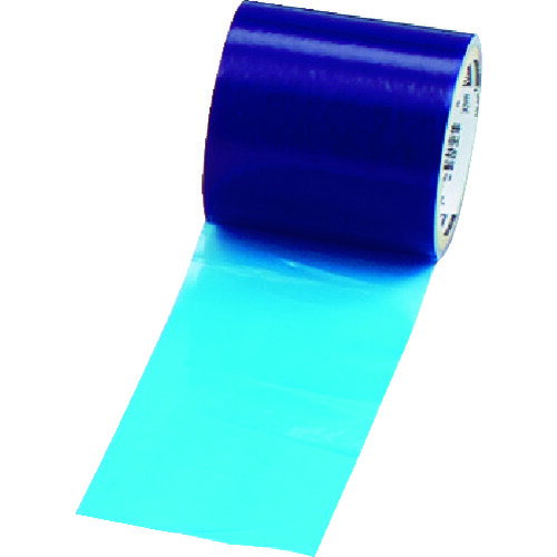 TRUSCO 855-5608 TSP-51B ɽݸơ ֥롼 100mmXĹ100m 8555608