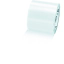 TRUSCO 855-5613 TSP-51N 表面保護テープ クリア 幅100mmX長さ100m 8555613
