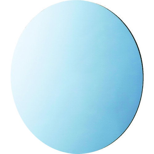 TRUSCO 855-7721 TMPER-290 軽量安全ミラー 丸形 290Φ 厚み5mm 8557721