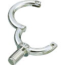 TRUSCO 856-0795 TOIB-8M ステンレス オープンアイボルト ネジ径M8 8560795