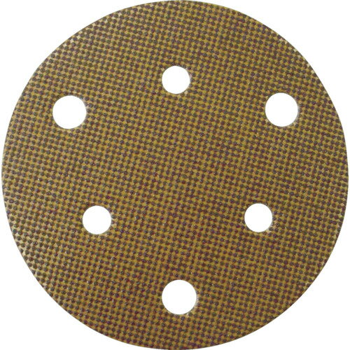 TRUSCO 856-3472 TAM-125A-180-50P アストラマジック 穴アリ Φ125 180# (50枚入) 8563472