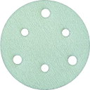 TRUSCO 856-3475 TAM-125A-400-50P アストラマジック 穴アリ Φ125 400# (50枚入) 8563475