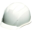TRUSCO 856-6928 TD-HB-W 遮熱ヘルメット“涼帽" 白 8566928