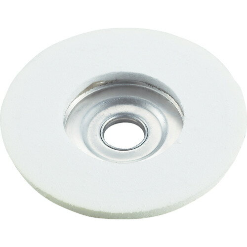 TRUSCO 175-8314 SP100C8 ソフトパワーディスク Φ100 ウレタン樹脂製仕上ゲ研磨用 5個入 1758314