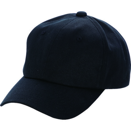 TRUSCO 194-8207 CTNCP コットンキャップ 無地 1948207