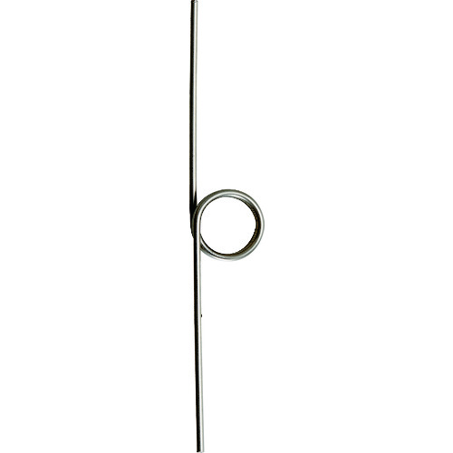 TRUSCO 194-9495 TS-33030RC トーションバネ ステンレス D5×d0.6×L20 180°3巻 20個入 右巻キ 1949495