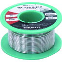 TRUSCO 207-5828 TSCP3-1.2-100 低コスト鉛フリーハンダ(ヤニ入リ) 100G1.2 2075828(4)