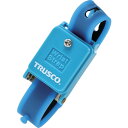 TRUSCO 217-8990 SEWS-A 静電除去リストストラップ シリコンバンド 2178990