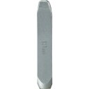 TRUSCO 228-8729 SKD-130EG バラ刻印 13mm G 2288729