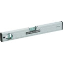 TRUSCO 229-7043 LABM-300 箱型アルミレベル マグネット付 300mm 2297043