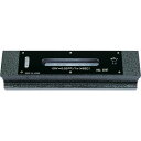 TRUSCO 232-6710 TFL-B2002 平形精密水準器 B級 寸法200 感度0.02 2326710