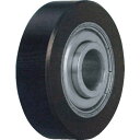 TRUSCO 233-7401 BRH-65V ベストローラー 重荷重用 Φ65 片側突出タイプ 2337401