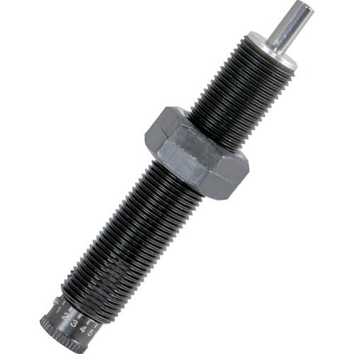 TRUSCO 257-5080 TBD0806 調整式ショックアブソーバ 2575080