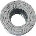 TRUSCO 261-3496 TUTP-CAT6-300G LANP[u JeS6 300m O[ 2613496