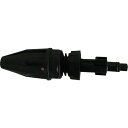 TRUSCO 261-4018 HPWM-LJN 業務用小型高圧洗浄機 HPWM専用ロトジェットノズル 2614018(4)