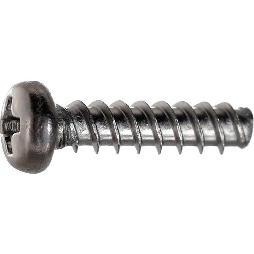 TRUSCO 262-9431 S060-0314 ナベ頭低トルクネジ SUSXM7 Pタイプ 全ネジ M3×14 540本入 (ステンレス) ヘキサゴンパック 2629431