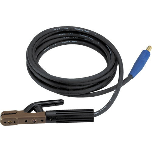 TRUSCO 273-1053 TWC-225KH キャブタイヤケーブル2次側線 ホルダー付 5m 2731053