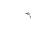 TRUSCO 281-7144 TD-30-5 エアダスター ボタン式 プラグタイプ ノズル500mm 2817144(4)