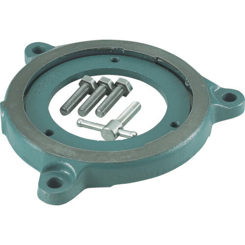 TRUSCO 287-0835 LVK-100 リードバイス回転台 LV100用 2870835