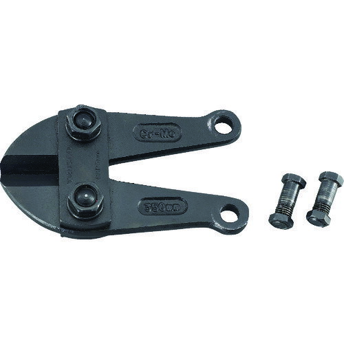 TRUSCO 298-6159 TWD-450K ボルトクリッパー替刃 450mm 2986159