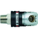 TRUSCO 309-3972 TSC-23SM オートロックスィングカップリング オネジ R3/8 3093972