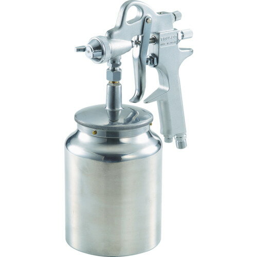 TRUSCO 336-3686 SSG-15S スプレーガンセット吸上式 ノズル径Φ1.5 3363686
