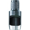 TRUSCO 336-4925 TPO-400 ベルトポンチ 40mm 3364925