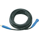 TRUSCO 352-3586 TWC-3810WJ キャブタイヤケーブル 2次側 ジョイント付 10m 3523586