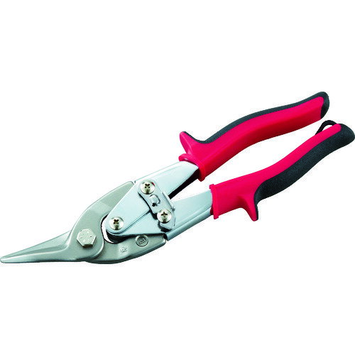 TRUSCO 366-8941 TGH250L 万能金切ハサミ 左曲リタイプ 3668941