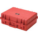 TRUSCO 389-5301 TAK13RE-XL プロテクターツールケース 赤 XL 3895301