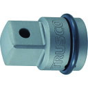 TRUSCO 389-8679 TAD46 インパクト用ソケットアダプター(凹12.7-凸19.0) 3898679